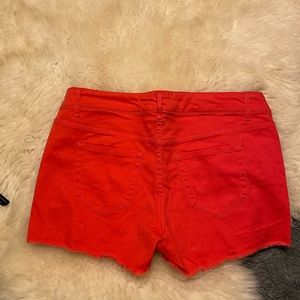 Short Shorts